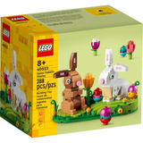 40523 Easter Rabbits Display - New, Sealed, Retired LEGO Easter Set