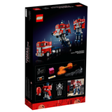 Optimus Prime 10302 - New LEGO Icons Set