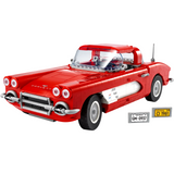 Chevrolet Corvette 1961 10321 - New LEGO Icons Set