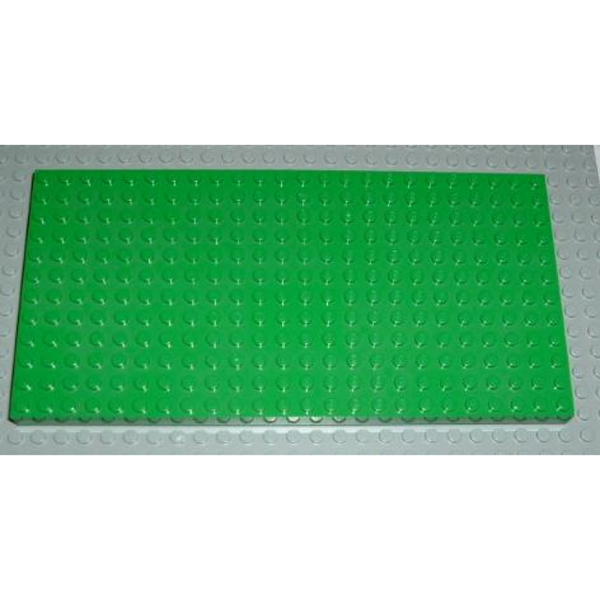 Green - 3.5"x7" LEGO® Brick