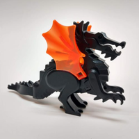 Dragon - Black