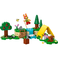 Bunnie's Outdoor Activities 77047 - New LEGO Animal Crossing Set