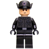 First Order Officer