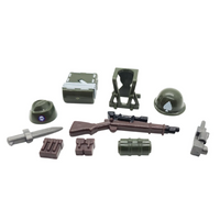 WW2 U.S. Series 2 - 506th Paratrooper Accessory Pack