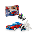 Spider-Man Race Car & Venom Green Goblin 76279 - New LEGO Marvel Set