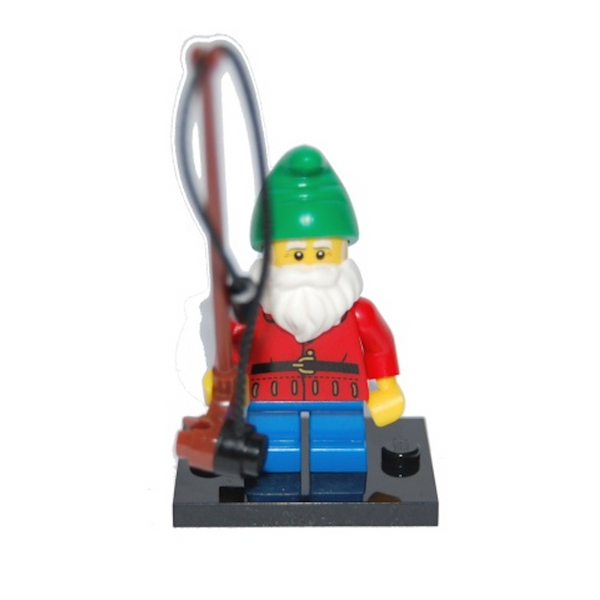 Series 4 - Lawn Gnome