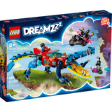 Crocodile Car 71458 - New LEGO Dreamzzz Set