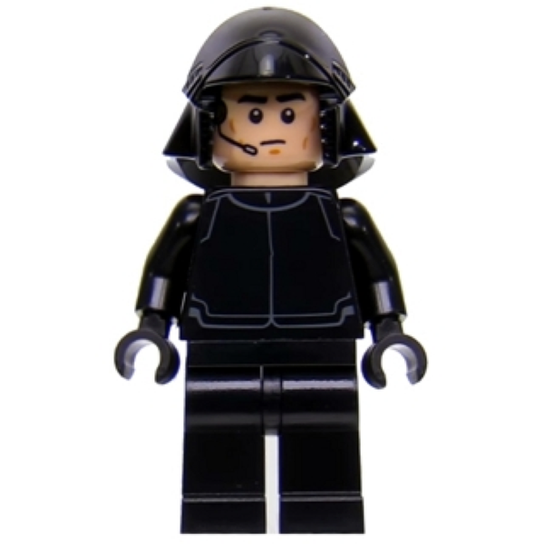 First Order - Shuttle Pilot