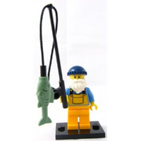 Series 3 - Fisherman