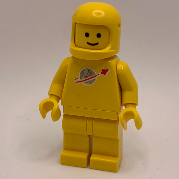 Classic Space Astronaut - Yellow