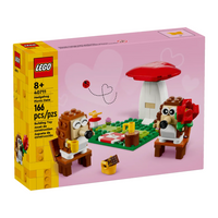 40711 Hedgehog Picnic Date - New LEGO Set