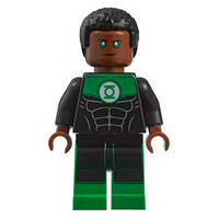 Green Lantern - John Stewart