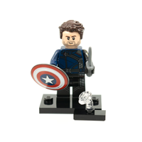 Winter Soldier - Marvel Studios Series 1 Collectible Minifigure