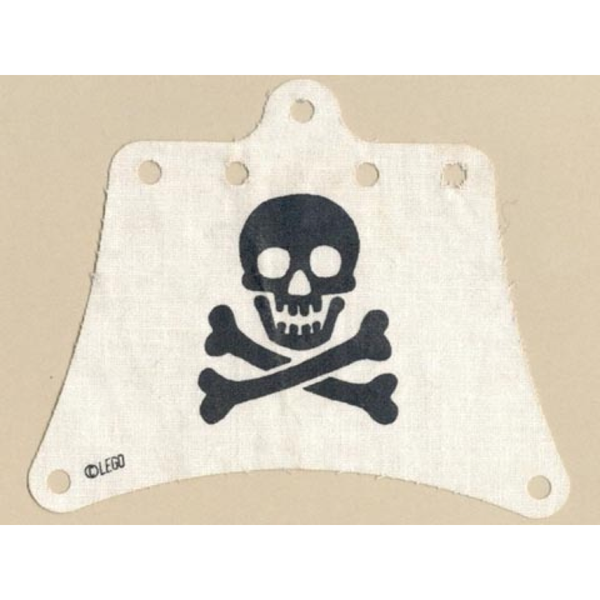 LEGO Cloth Sail, Pirates