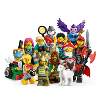 Classic Minifigures Series 25 71045 - New LEGO Collectible Minifigure Mystery Box