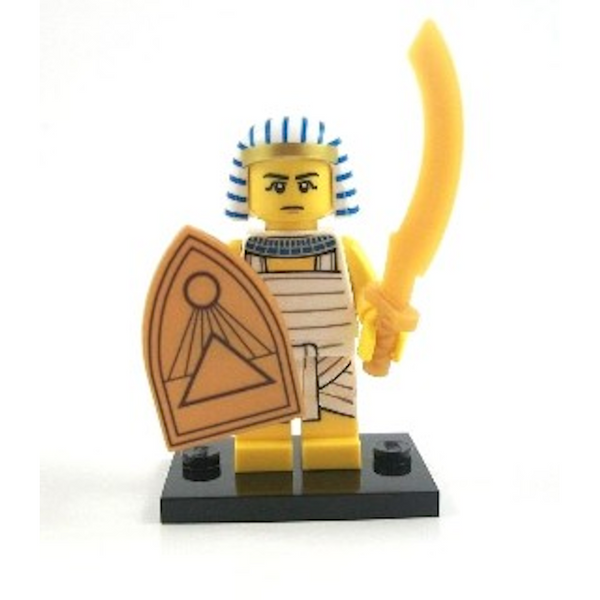 Series 13 - Egyptian Warrior