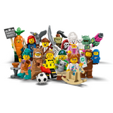 71037 Classic Minifigures Series 24 Mystery Bag