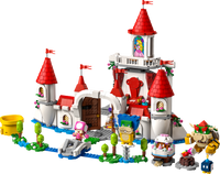 71408 Peach Castle Expansion Set - New, Sealed, Retired LEGO Super Mario Set