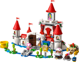 71408 Peach Castle Expansion Set - New, Sealed, Retired LEGO Super Mario Set