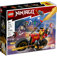 Kai’s Mech Rider EVO 71783 - New LEGO Ninjago Set