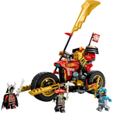 Kai’s Mech Rider EVO 71783 - New LEGO Ninjago Set