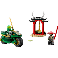 71788 Lloyd’s Ninja Street Bike