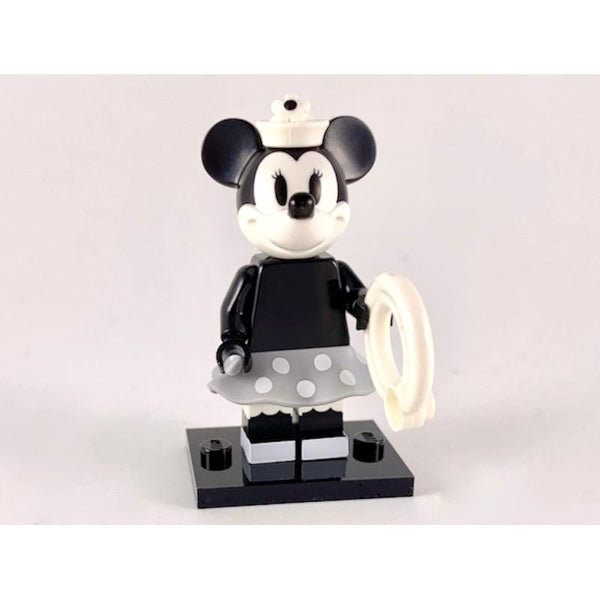 Vintage Minnie - Disney Series 2 Collectible Minifigure