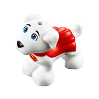 Krypto the Superdog, Small