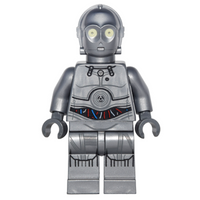 Silver Protocol Droid (U-3PO)