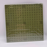 Olive Green - Medium LEGO®-compatible plate 10"x10"