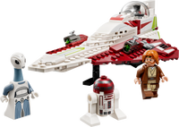 Obi-Wan Kenobi's Jedi Starfighter 75333 - New LEGO Star Wars Set