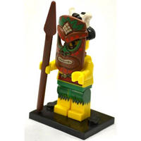 Series 11 - Island Warrior