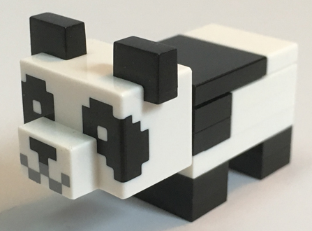 Minecraft Panda, Baby