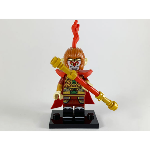 Series 19 - Monkey King