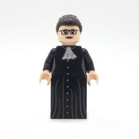 Ruth Bader Ginsburg - Custom LEGO Minifigure