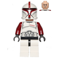 Clone Trooper Captain