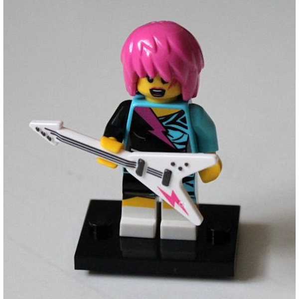 Series 7 - Rocker Girl