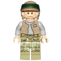 Endor Rebel Trooper 2 - Commander Rex