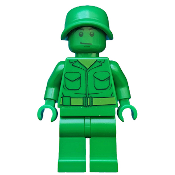 Green Army Man