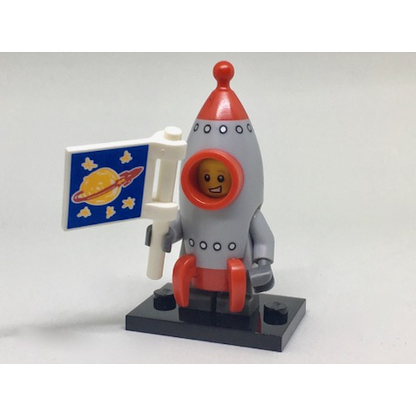 Series 17 - Rocket Boy