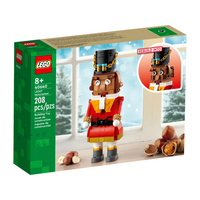 Nutcracker 40640 - New LEGO Set