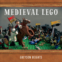 Medieval LEGO® Book