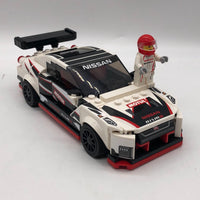 Nissan GT-R NISMO 76896 - Used LEGO Speed Champions Set