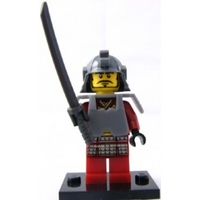 Series 3 - Samurai Warrior