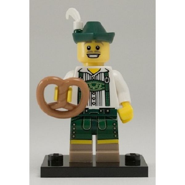 Series 8 - Lederhosen Guy