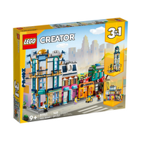 Main Street 31141 - New LEGO Creator Set [Open Box, Sealed Bags]