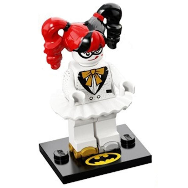 Disco Harley Quinn - The LEGO Batman Movie Series 2 Collectible Minifigure