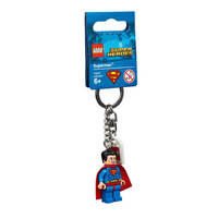 Superman Key Chain