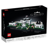 The White House 21054 - New, Sealed, Retired LEGO Architecture Set