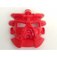 Bionicle Mask Pakari Nuva (Red)